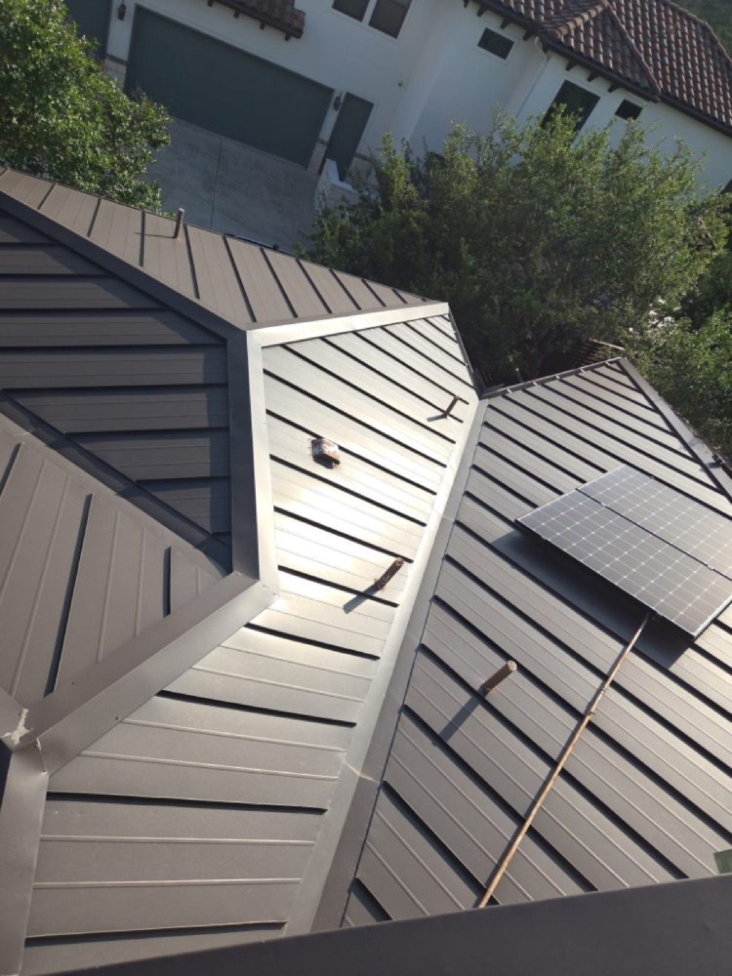 Standing Seam Metal · Dripping Springs
