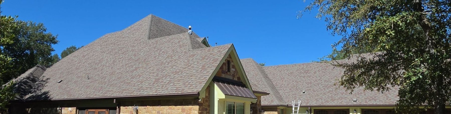 Roofing in Bastrop, TX