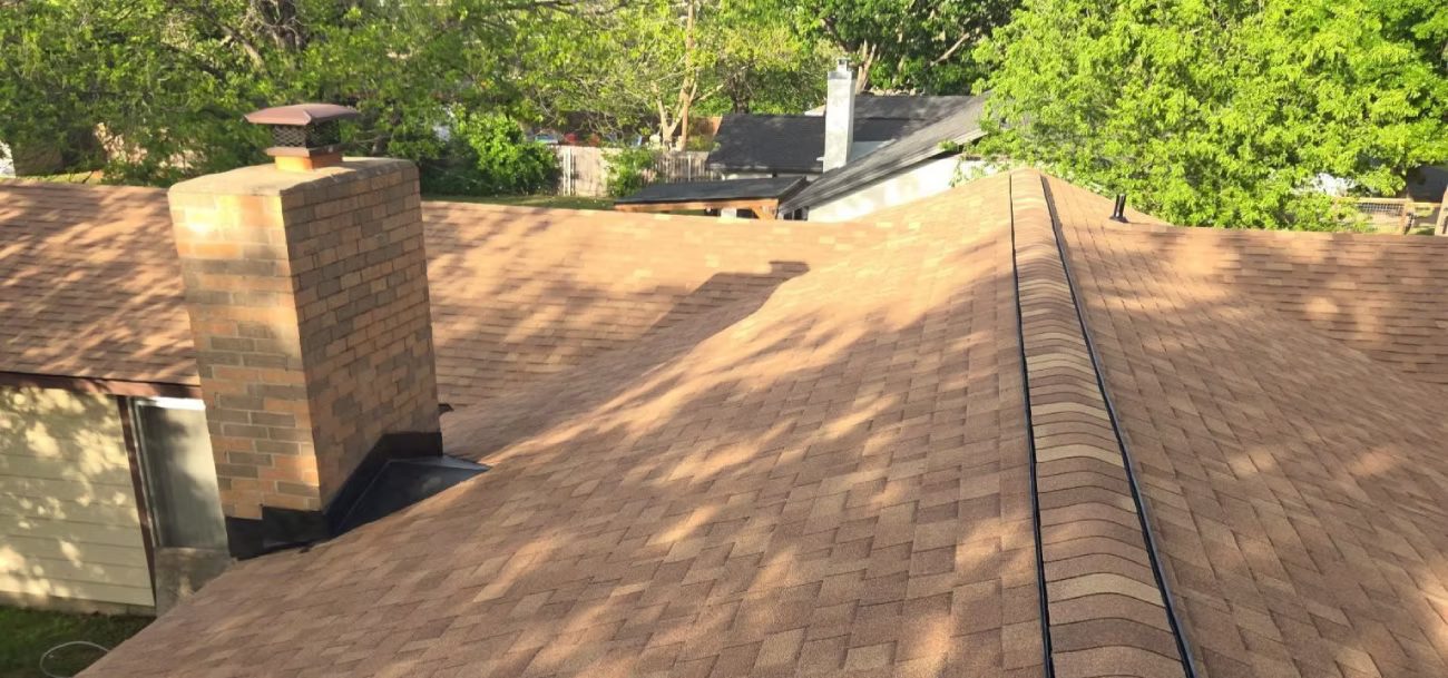 Roofing in Cedar Park, TX
