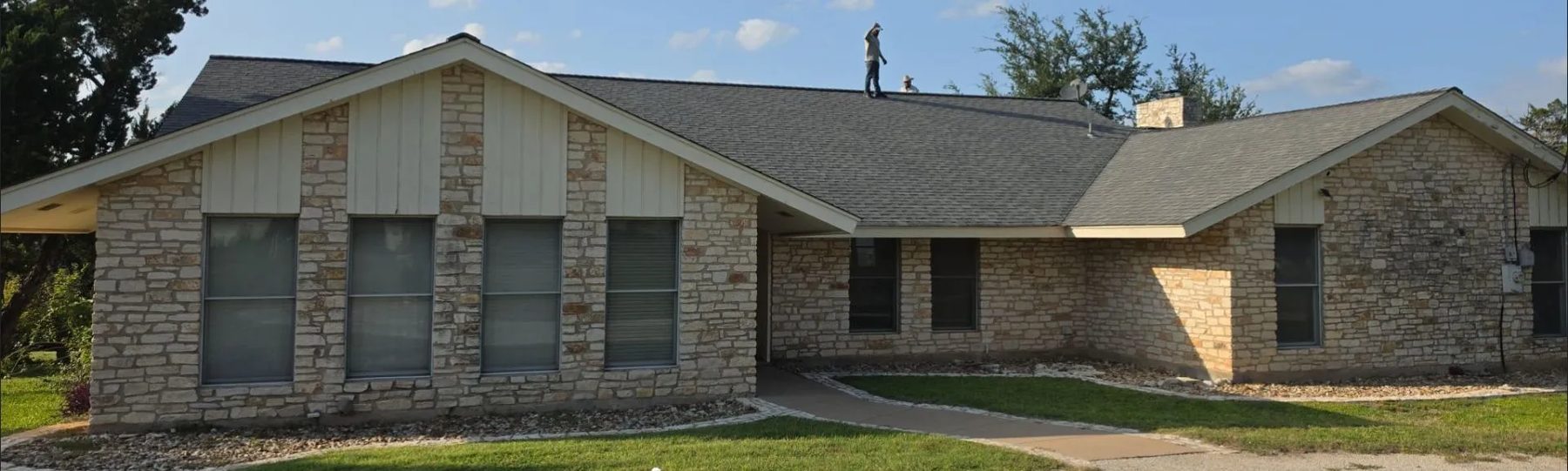 Roofing in Lakeway, TX
