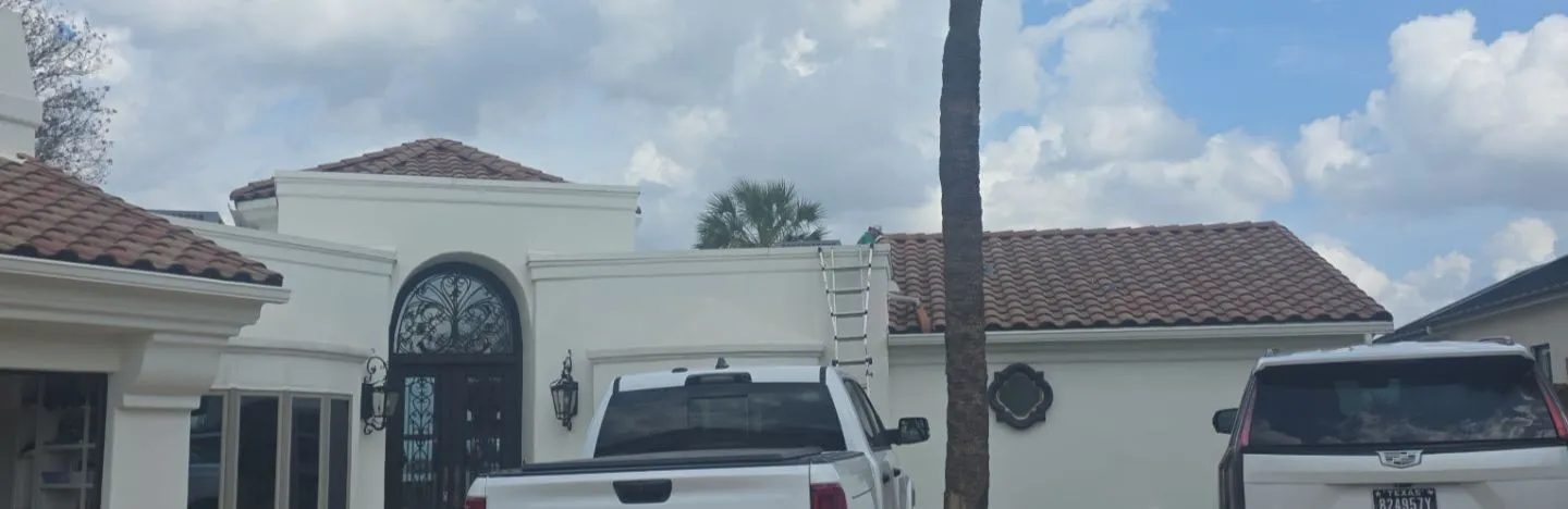 Roofing in Marble Falls, TX
