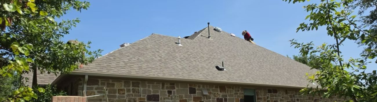 Roofing in Round Rock, TX