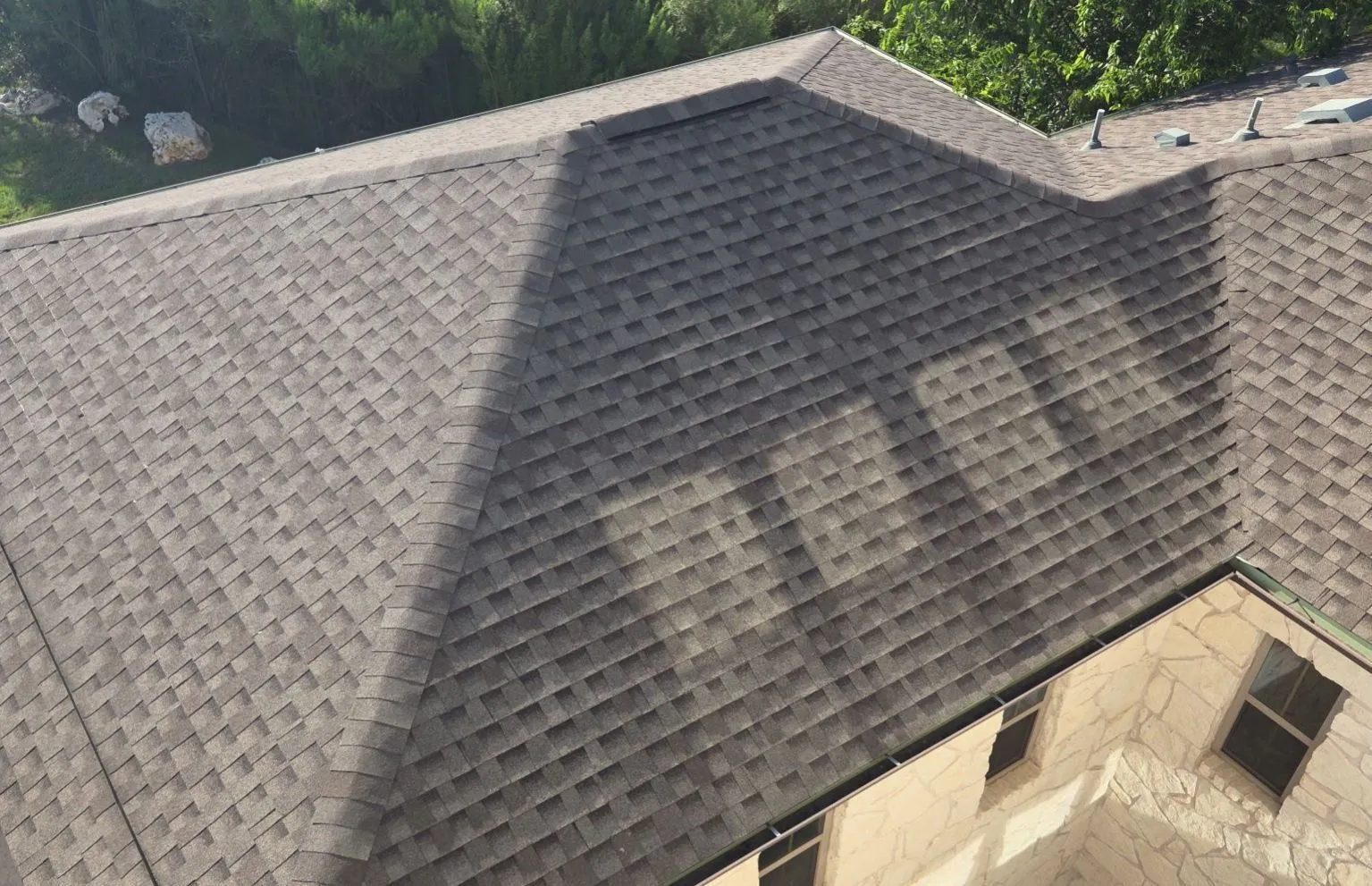 Roofing in Spanish Oaks, TX